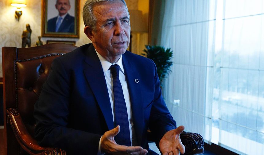 Adalet Bakanlığı harekete geçti: Yavaş’a da mı yargı kıskacı geliyor?