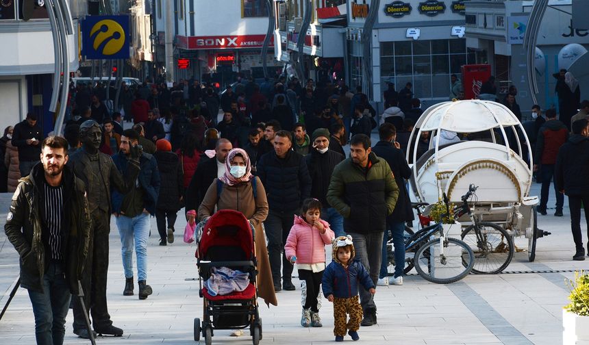 Van'da havalar soğudu faturalar katlandı