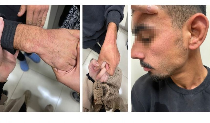 Van'da Polislerce darp edilen zihinsel engelli için ‘kovuşturmaya yer yok’ kararı