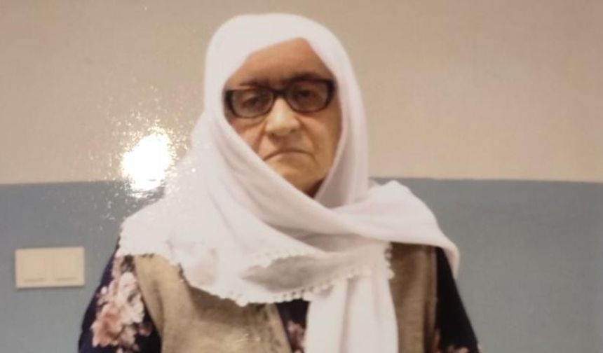 Van'da 76 yaşındaki ağır hasta tutuklu Hanife Arslan tahliye edilmiyor