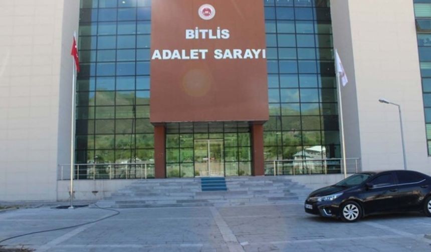 Van ve Bitlis'te gözaltına alınan 22 kişi tutuklandı