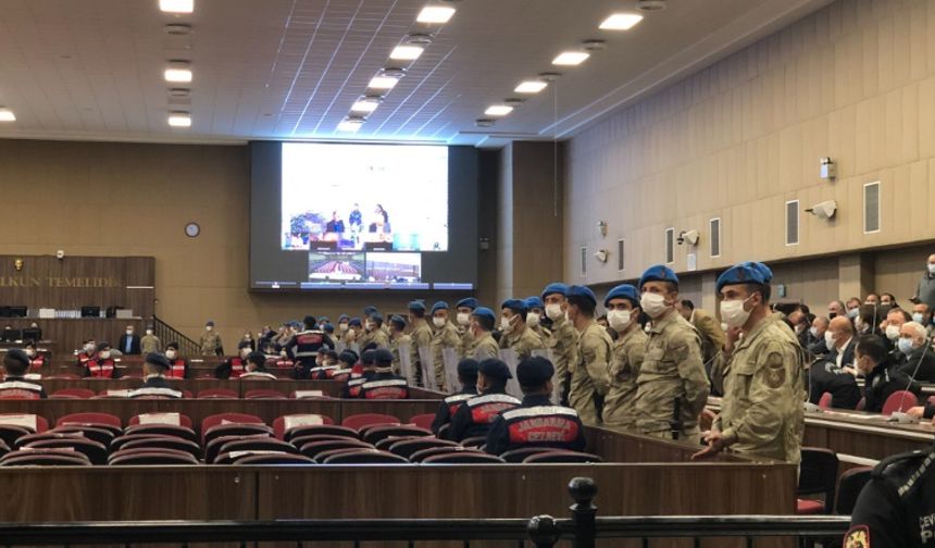 Kobanê Davası: Kürtler nefes alamazsa Türkiye nefes alamaz
