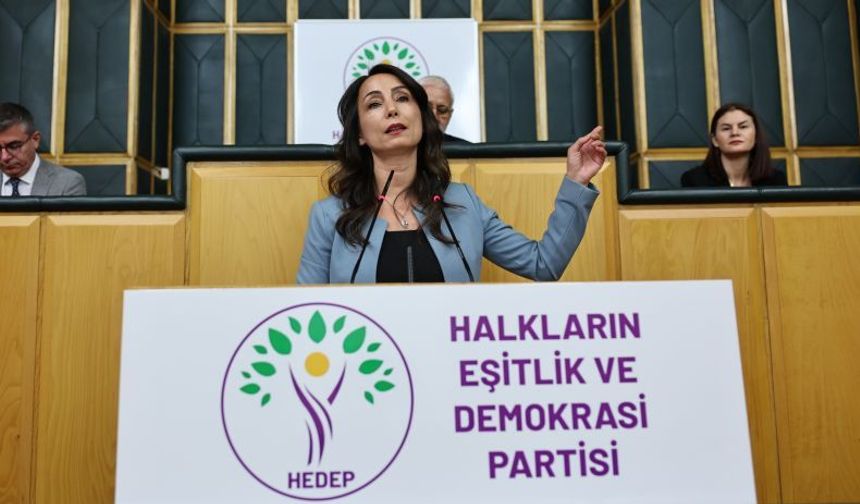 HEDEP Eş Genel Başkanı Hatimoğulları: Türkiye’nin dört bir yanında aday göstereceğiz
