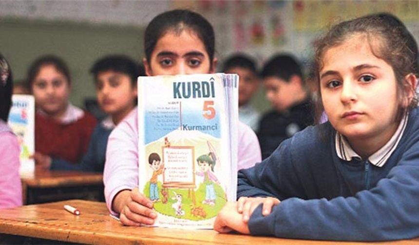 Kürtçe ders seçen öğrenci sayısında düşüş: 2015'te 80 bin, bugün 23 bin