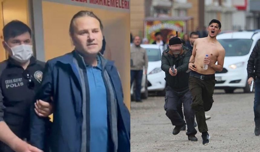 Gazeteci Abdurrahman Gök: Ellerim kelepçeli ama vicdanım hür olacak