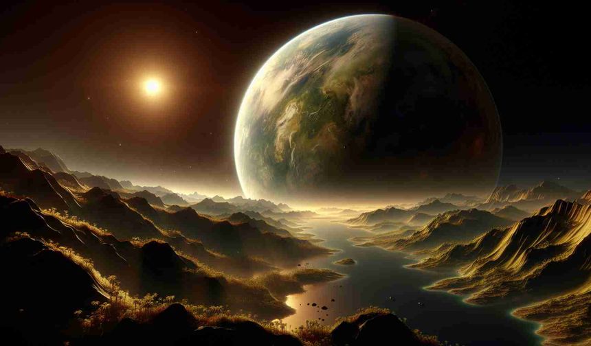 Dünya'ya 97 ışık yılı uzaklıkta 'su' bulundu