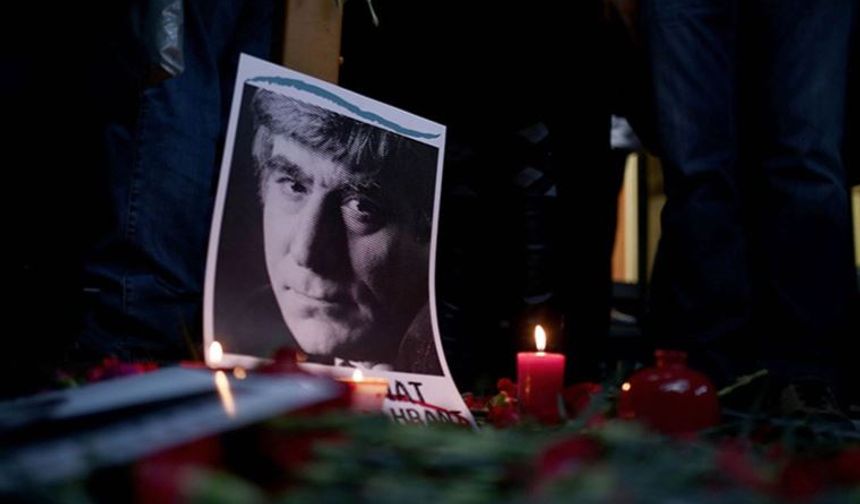 Hrant Dink katledileli 17 yıl oldu