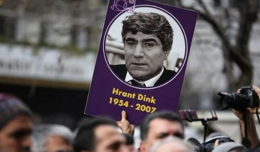 Hrant Dink davası sanığı: İstihbaratı cinayetten bir gün sonra almış gibi rapor düzenledik!