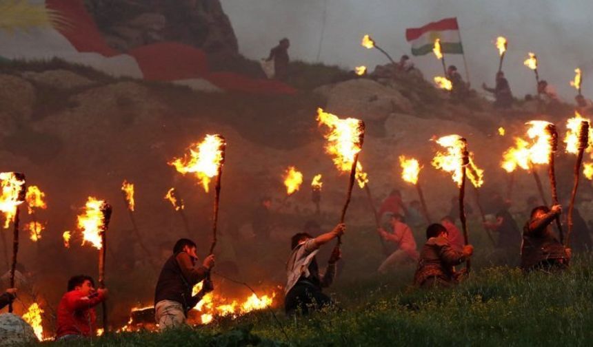 Kürdistan Bölgesi'nin Newroz programı belli oldu