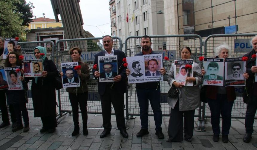 Van'da JİTEM tarafından gözaltında kaybedilen Keremoğlu’nun akıbeti soruldu