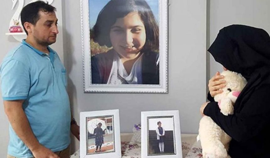 Erdoğan Rabia Naz'ın babasına dava açtı