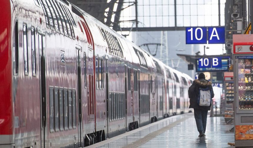 AB, 35 bin genç için trenle ücretsiz Avrupa turu düzenleyecek