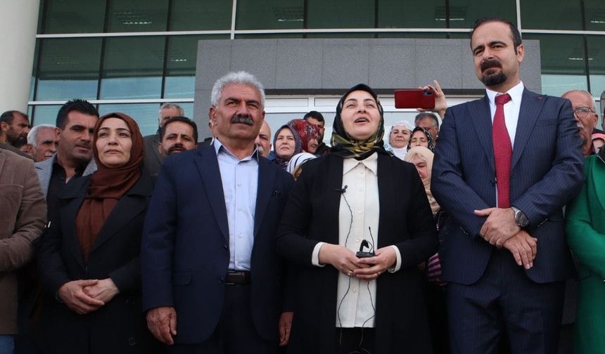 DEM Parti: Erciş Belediyesi bir cezaevini andırıyordu, halkla birlikte yöneteceğiz