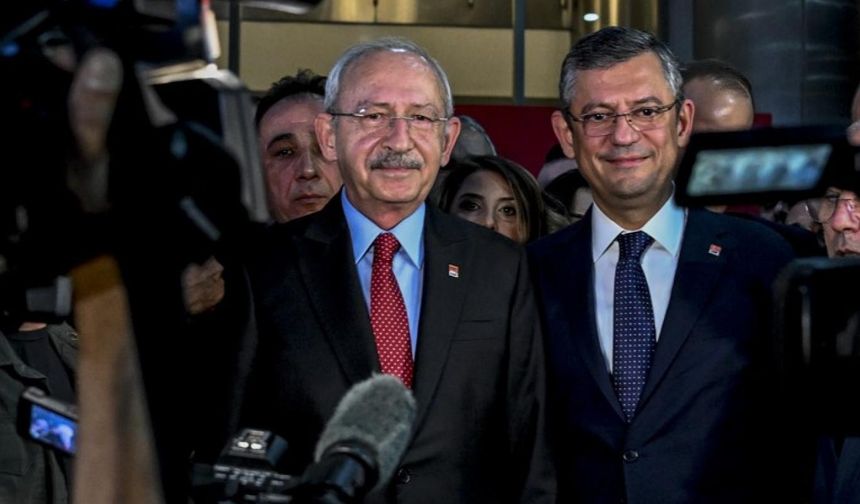 CHP lideri Özel, eski genel başkan Kılıçdaroğlu ile görüşecek