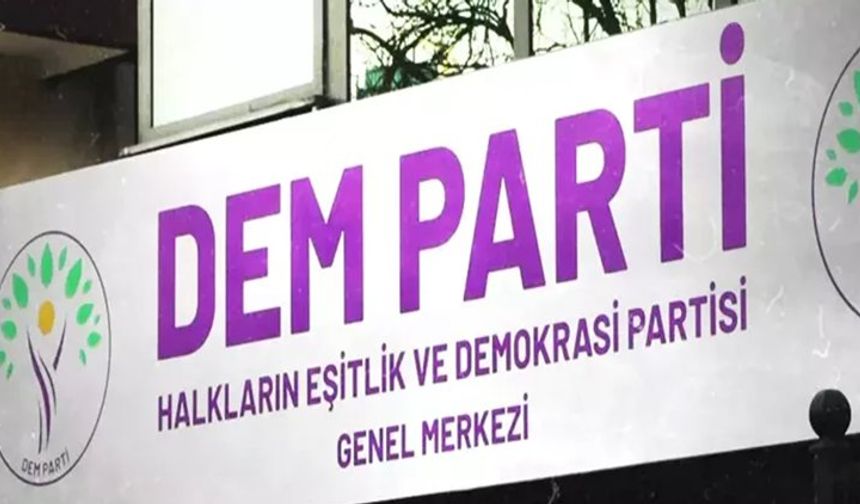 DEM Parti: Uluslararası kurumların Sudan'daki RSF saldırılarına seyirci kalması utanç vericidir