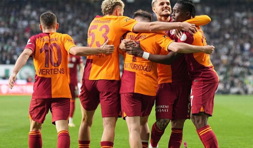 Galatasaray’ın şampiyonluk programı belli oldu
