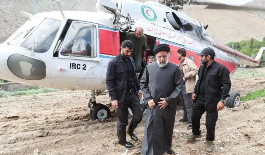 İran Genelkurmayı son noktayı koydu: Reisi’nin düşen helikopterinde sabotaj var mı?