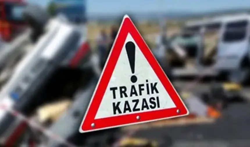 Erciş’te trafik kazası: 1 ölü, 5 yaralı