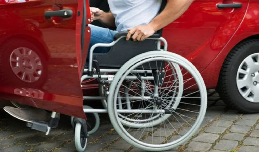 Engelliler için ÖTV’siz araç alma hakkı kaldırılıyor