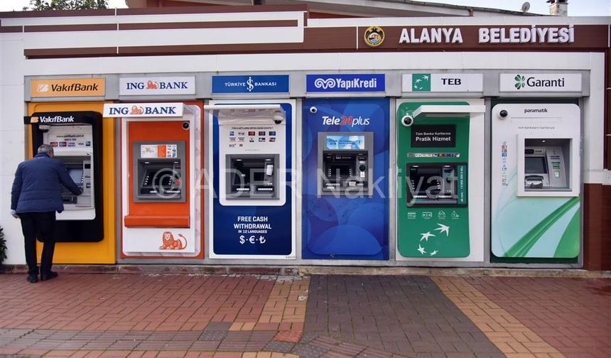 ATM'ler için yeni karar: Bu işlemleri yapanların banka kartını yutacak