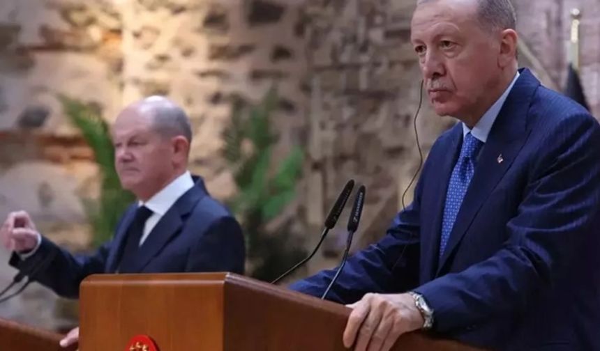 Erdoğan: 'Lübnan'dan ülkemize gelen olursa kapımız açık'