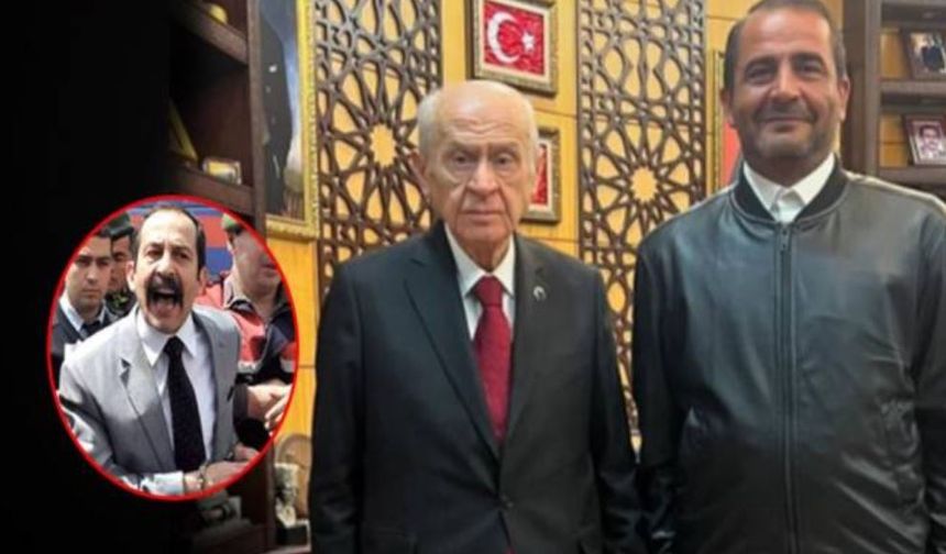 Karagümrük Çetesi’nin Bahçeli ziyareti: Ne istediğini açıkladı