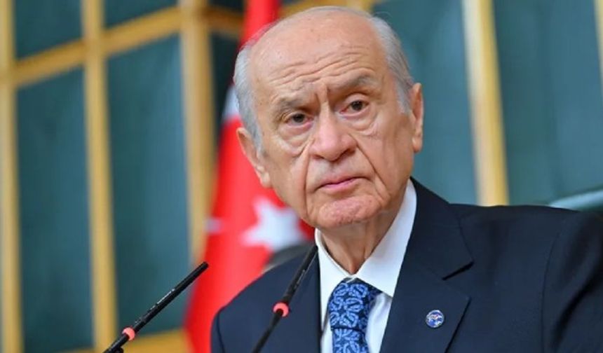 Bahçeli: Yaptığımız ve söylediğimiz her şeyin arkasındayız