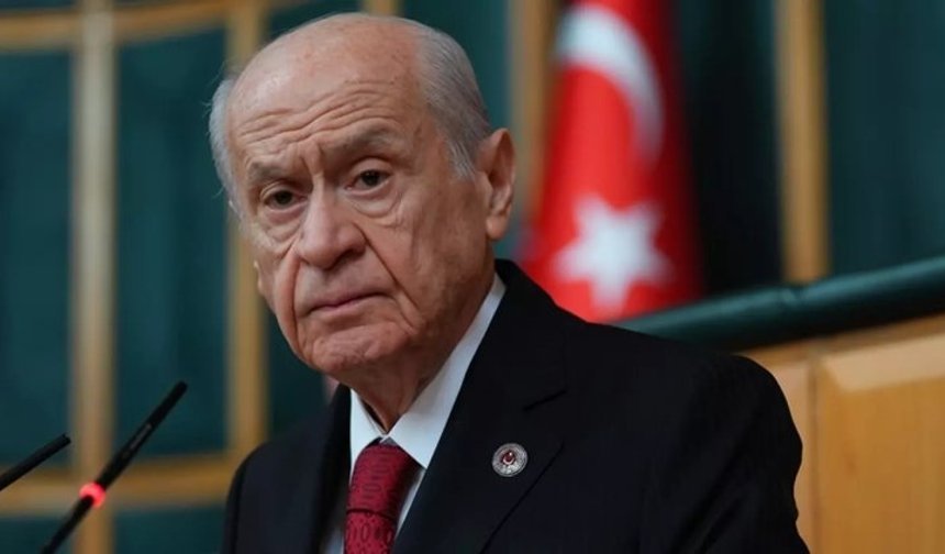 MHP Genel Başkanı Bahçeli’den Amedspor’a Süper Lig Tebriği