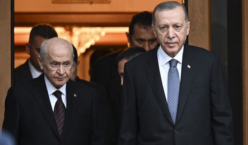 Cumhur İttifakı’ndan seçim sistemi hamlesi