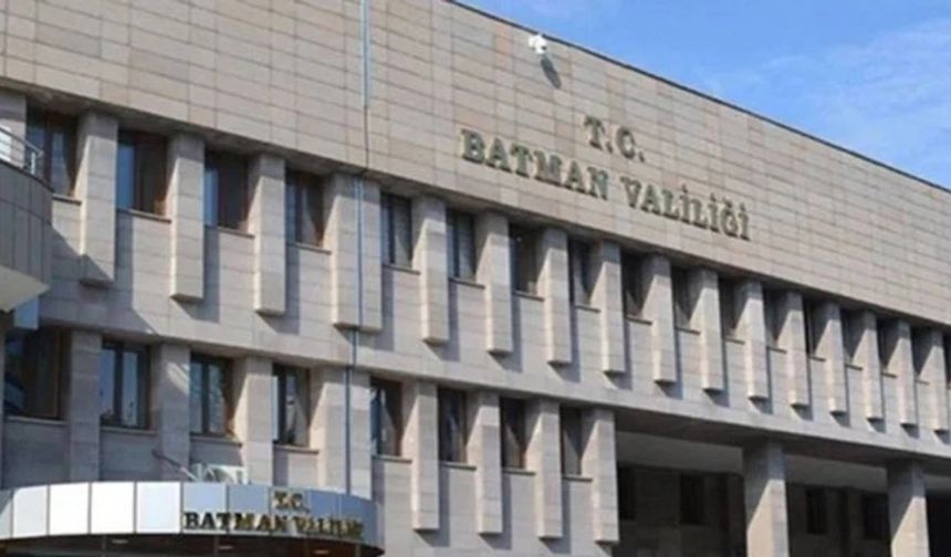 Batman Valiliği’nden ‘Kürtlere Hakaret Videosu’ Açıklaması