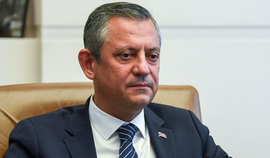 Özgür Özel: “İmamoğlu’na Silivri, Öcalan’a Umut Hakkı Kabul Edilemez”