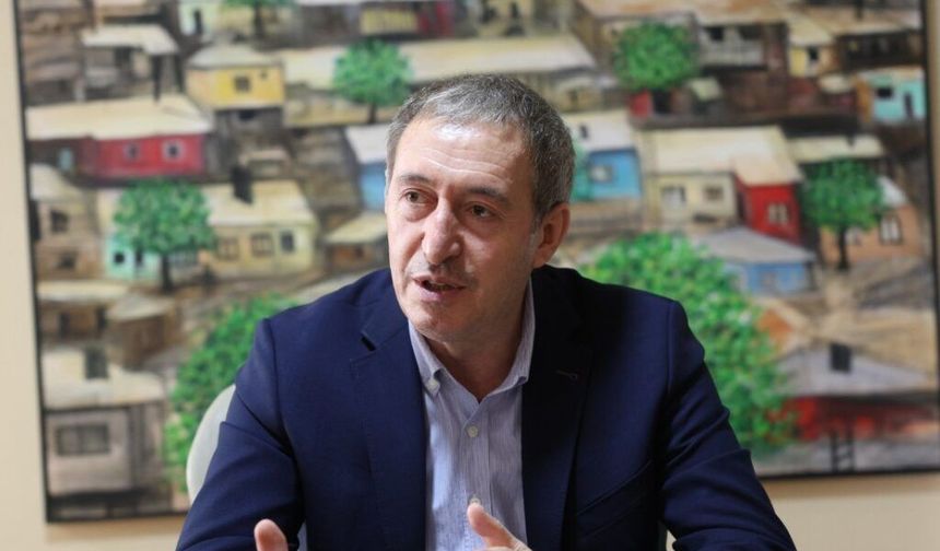 Bakırhan’dan ana muhalefet partisine Öcalan eleştirisi: Bir emlak olayına indirgiyorsa, çözümü nasıl gündemine alacak?