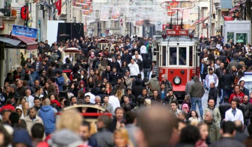 Türkiye’nin nüfusu belli oldu