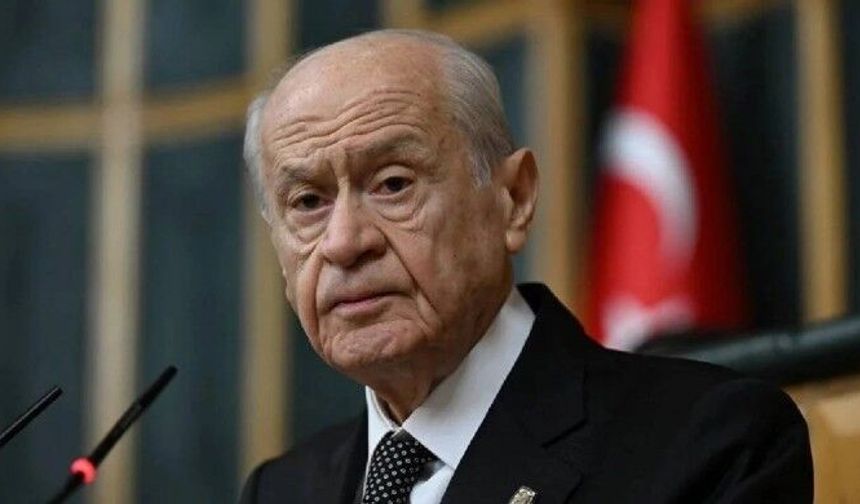 Devlet Bahçeli, Öcalan’a selam gönderdi