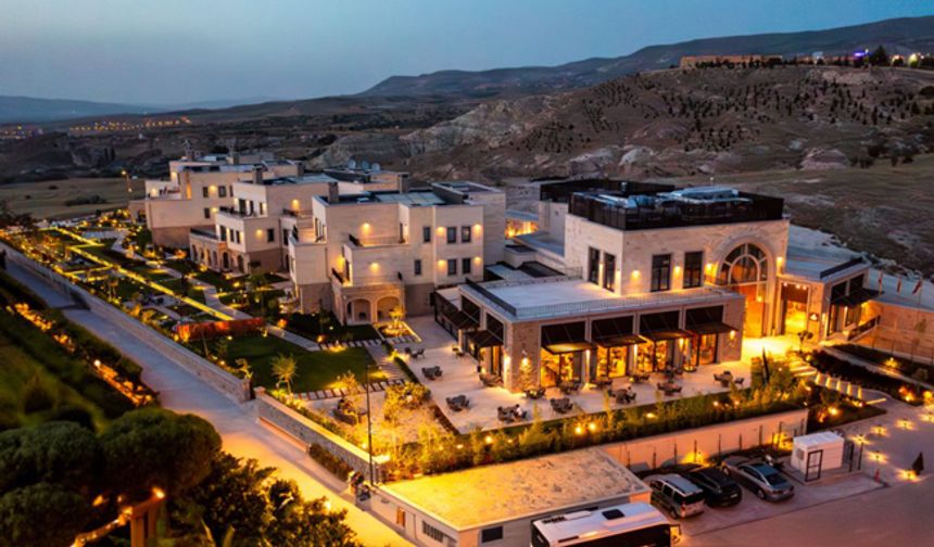 Alden Hotel Cappadocia ile Kapadokya’da Olağanüstü Bir Tatil Deneyimine Ne Dersiniz?
