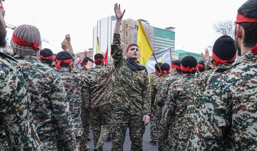 Irak: İran destekli milisler silahsızlanmaya hazır