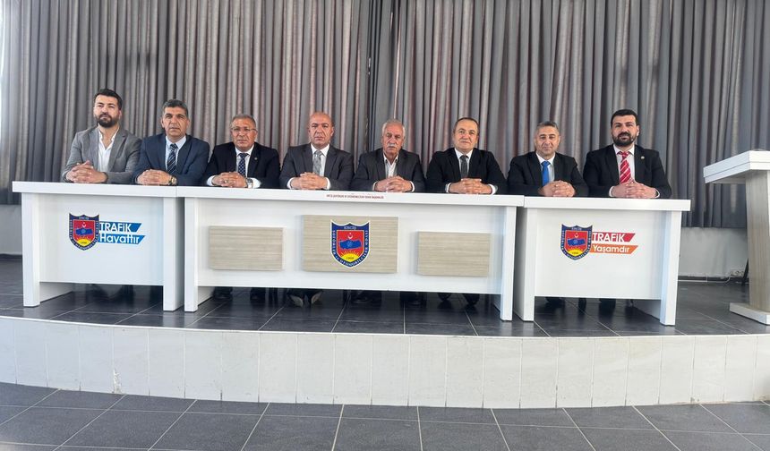 Erciş’teki STK’lardan Barış Sürecine Tam Destek