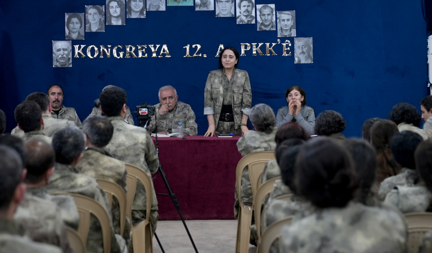 PKK'den tarihi karar: Çalışmaları sonlandırdık