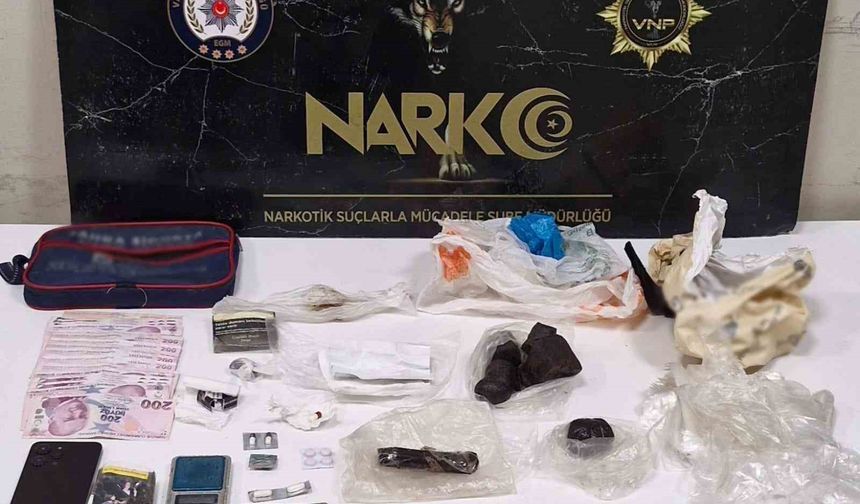 Van'da 'Torbacı' Operasyonunda 63 Kişi Hakkında Yasal İşlem Başlatıldı