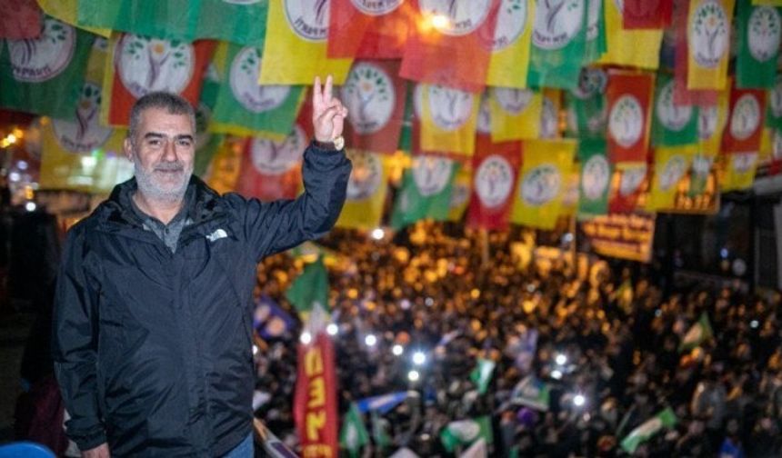 DEM Parti Batman İl Eşbaşkanı Tekik yaşamını yitirdi