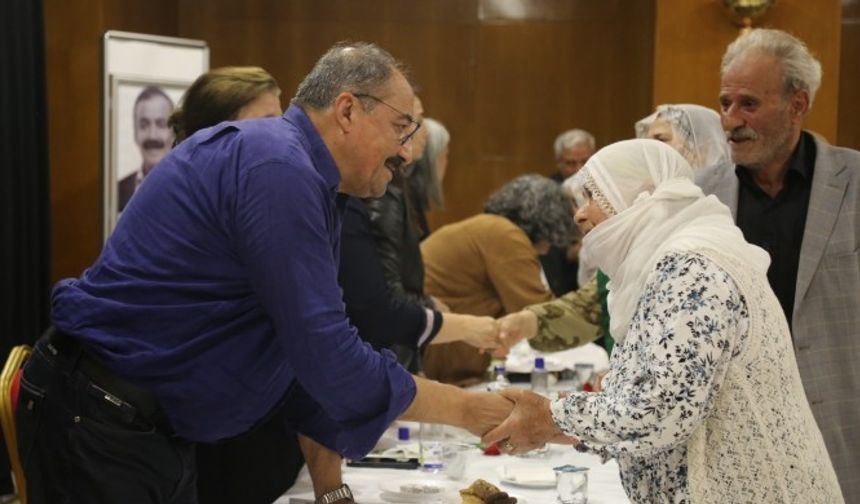 Önder’in taziyesinde ikinci gün: Her kesimden ziyaret