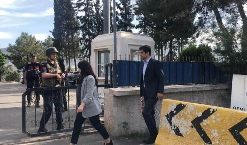 Avukatlardan İmralı’ya gitmek için başvuru