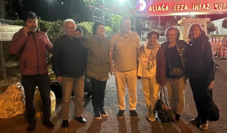 Hasta Tutsak Fatma Özbay, 29 Yılın Ardından Tahliye Edildi