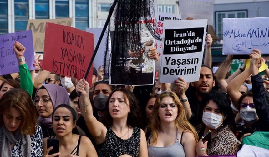İran’da 31 kadın katledildi, 4 kadın idam edildi