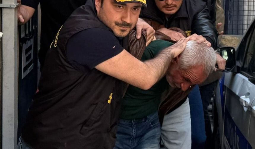 Özel'e saldıran Tengioğlu tutuklandı