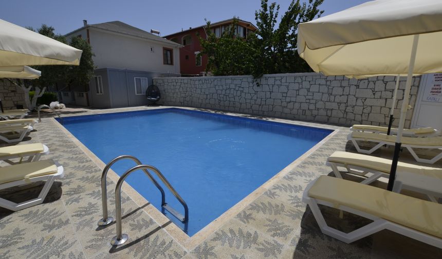 Avşa Adası Pansiyonları 2025 Yaz Tatiliniz İçin Huzur ve Konforu Bir Arada Sunuyor