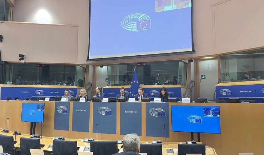 Avrupa Parlamentosu'ndan Bahçeli ve Öcalan'a övgü