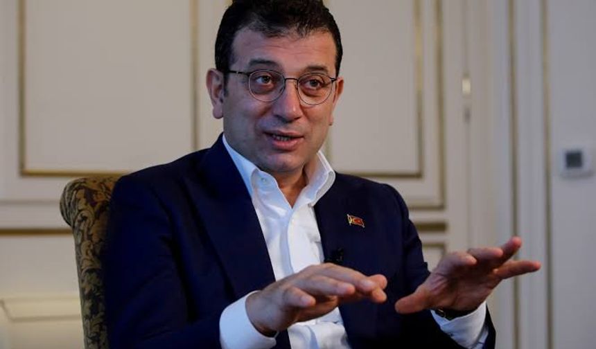 İmamoğlu’ndan Erdoğan’ın ‘telef’ sözlerine yanıt