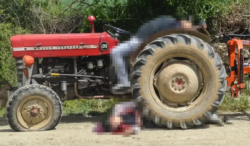 Köy meydanında çift cinayeti: Husumetli olduğu karı-kocayı öldürdü