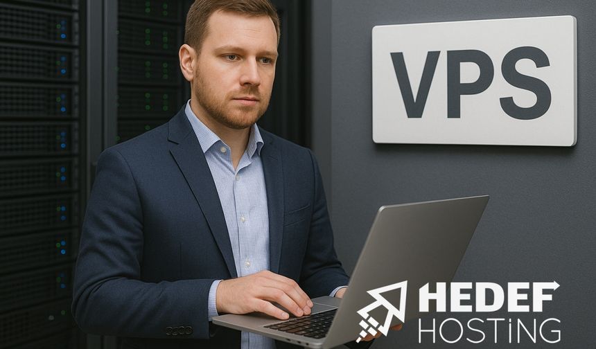 Hedef Hosting ile VPS Gücünü Hissedin
